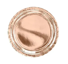 talerzyki-papier-party-gold-rose-23cm-6szt