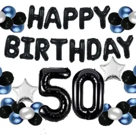 balony-zestaw-piecdziesiatke-cyfra-50-lat-urodziny
