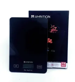 waga-kuchenna-elektroniczna-precyzyjna-5kg1g-ambition-black-szklo-hartowane
