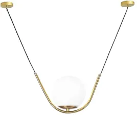 lampa-sufitowa-wiszaca-szklana-kula-biala-zlota