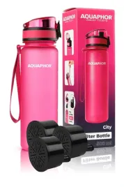 bidon-filtr-butelka-filtrujaca-aquaphor-city-rozowa-3-wklady