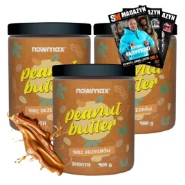 nowmax-maslo-orzechowe-100percent-peanut-butter-3x-900g-krem-orzechowy-bez-soli