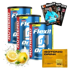 nutrend-flexit-kolagen-ochrona-stawow-msm-3x400-g-isotonic-drink-25-g