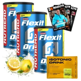 nutrend-flexit-kolagen-msm-kompleks-ochrona-3x400-g-nowmax-isotonic-drink