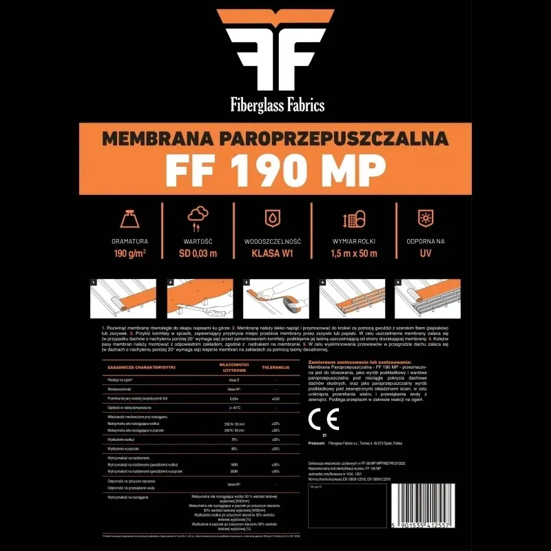 membrana-dachowa-ff190
