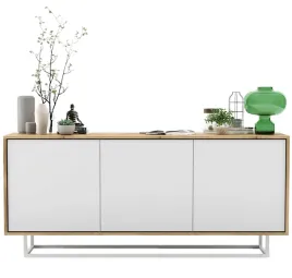 komoda-rtv-loft-szafka-rtv-wotan-bialy-mat-168-cm