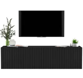 szafka-rtv-wiszaca-glamour-komoda-rtv-czarny-150cm