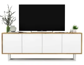 szafka-rtv-loft-komoda-rtv-bialy-mat-150-cm-stelaz