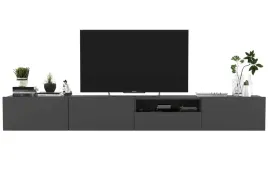 szafka-rtv-loft-wiszaca-grafit-mat-komoda-rtv-240