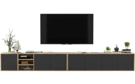 wiszaca-szafka-rtv-loft-komoda-rtv-czarny-mat-300