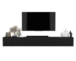 wiszaca-szafka-rtv-glamour-nowoczesna-komoda-rtv-czarny-mat-300-cm