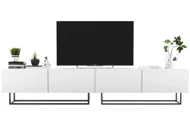 szafka-rtv-loft-industrialna-komoda-biala-240-cm