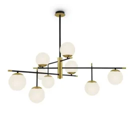 lampa-wiszaca-zyrandol-czarny-zloty-szklane-biale-kule-do-salonu-maytoni