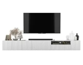 komoda-rtv-wiszaca-nowoczesna-szafka-rtv-glamour-bialy-mat-300-cm