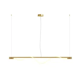 lampa-wiszaca-zyrandol-led-poziomy-zloty-swietlny-przewod-150-cm-maytoni