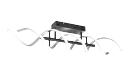 lampa-sufitowa-plafon-led-spirala-srebrny-trio