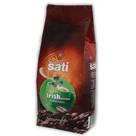 sati-irish-cream-kawa-ziarnista-500g-100percent-arabica