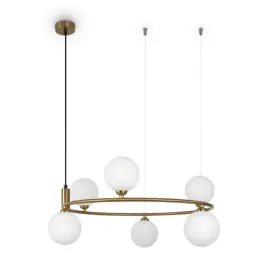 lampa-wiszaca-zyrandol-poziomy-okragly-mosiezny-szklane-biale-kule-maytoni