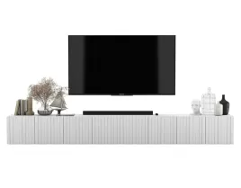 nowoczesna-komoda-rtv-glamour-wiszaca-szafka-rtv-glamour-bialy-mat-300-cm