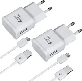 2x-szybka-ladowarka-sieciowa-usb-fast-charging-2x-kabel-usb-typ-c-150-cm