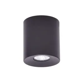 lampa-sufitowa-spot-tuba-okragla-czarna-kaja