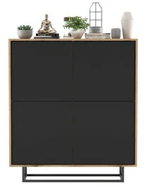 komoda-loft-szafka-rtv-loft-wotan-czarny-mat-113cm