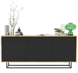 komoda-loft-industrialna-szafka-rtv-czarny-mat-168
