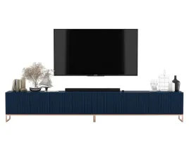 szafka-rtv-glamour-nowoczesna-komoda-rtv-glamour-granatowy-mat-300-cm