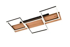 lampa-sufitowa-plafon-podluzny-led-czarny-trio