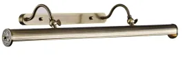 lampa-scienna-kinkiet-nad-obraz-klasyczny-ozdobny-brazowy-maytoni