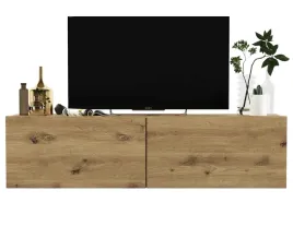 wiszaca-szafka-rtv-mala-komoda-artisan-mat-120-cm
