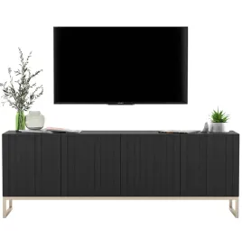 komoda-rtv-glamour-szafka-rtv-glamour-czarna-150cm