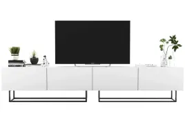 szafka-rtv-komoda-loft-industrialna-biala-240-cm