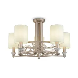 lampa-sufitowa-zyrandol-klasyczny-z-kremowymi-abazurami-ozdobny-maytoni