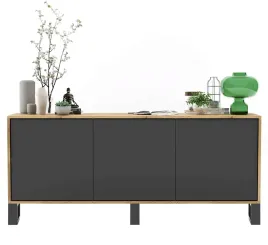 komoda-loft-szafka-rtv-loft-wotan-grafit-mat-168cm