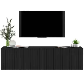 wiszaca-szafka-rtv-komoda-glamour-czarny-mat-150cm