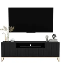 komoda-rtv-glamour-szafka-rtv-czarny-mat-150-cm