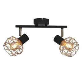 lampa-sufitowa-listwa-miedziane-klosze-candellux