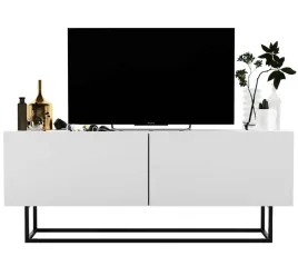 szafka-rtv-loft-industrialna-komoda-biala-120-cm
