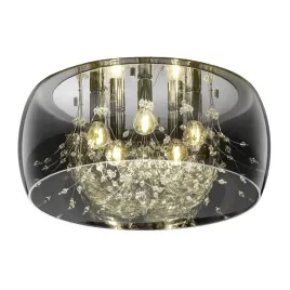 lampa-sufitowa-plafon-krysztalki-srebrny-trio