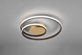 lampa-sufitowa-led-nowoczesna-okragla-miedziana-rl
