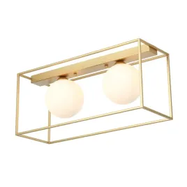 lampa-sufitowa-zlota-szklane-biale-kule-italux