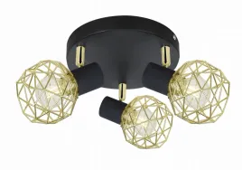lampa-sufitowa-czarna-zlote-klosze-candellux