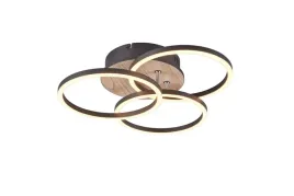 lampa-sufitowa-led-nowoczesna-kola-brazowa-rl