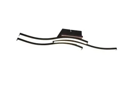 lampa-sufitowa-led-falowana-nowoczesna-czarna-rl