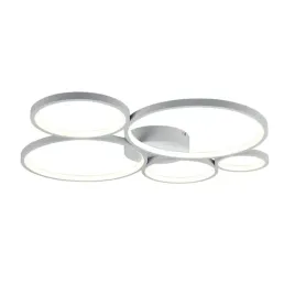 lampa-sufitowa-plafon-led-ringi-rondo-bialy-trio