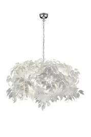 lampa-wiszaca-zyrandol-w-liscie-biala-rl