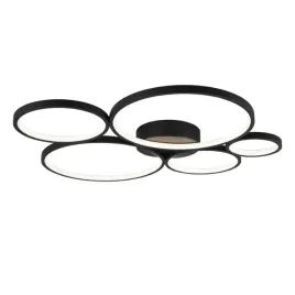 lampa-sufitowa-plafon-led-ringi-rondo-czarny-trio