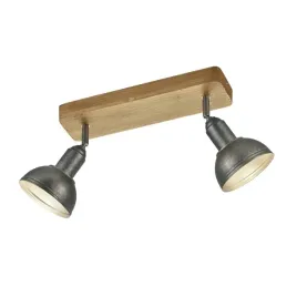 lampa-sufitowa-plafon-antyczny-srebrny-drewno-trio