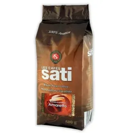 sati-amaretto-kawa-ziarnista-500g-100percent-arabica